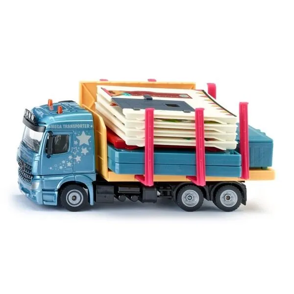 SIKU IGRAČKA MERCEDES AROCS KAMION 3562
