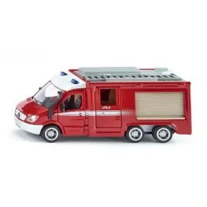 SIKU IGRAČKA MERCEDES-BENZ SPRINTER VATROGASNO VOZILO 2113