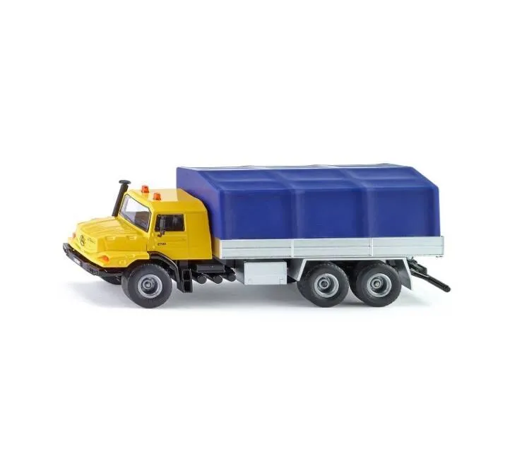 SIKU IGRAČKA MERCEDES BENZ ZETROS - KAMION 3547