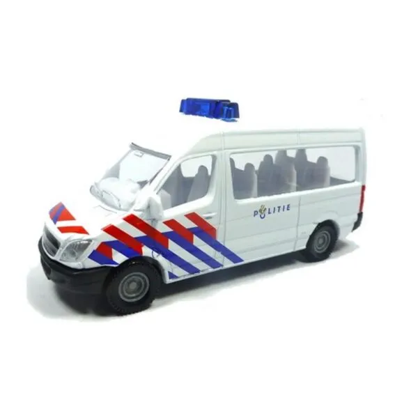 SIKU IGRAČKA POLICIJSKI KOMBI 0806S