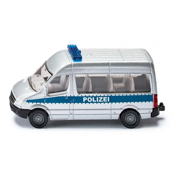 SIKU IGRAČKA POLICIJSKI VAN 0804