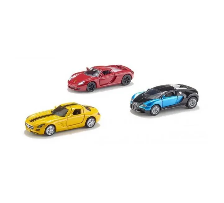 SIKU IGRAČKA TRKAČKI AUTOMOBILI 6301