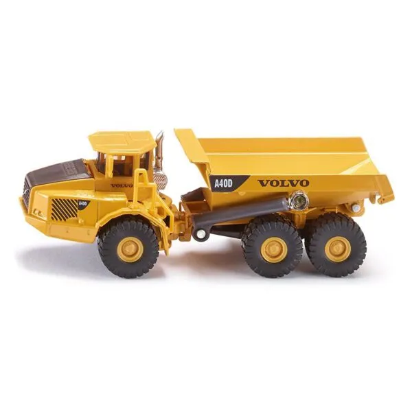 SIKU IGRAČKA VOLVO DAMPER 1877