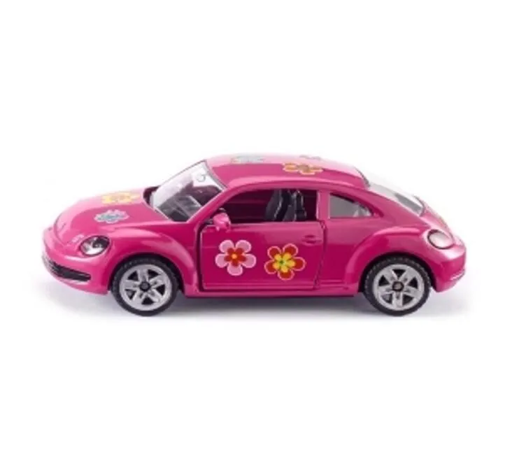 SIKU IGRAČKA VW THE BEETLE PINK 1488