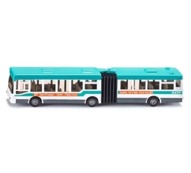 SIKU IGRAČKA ZGLOBNI AUTOBUS RATP 1617S