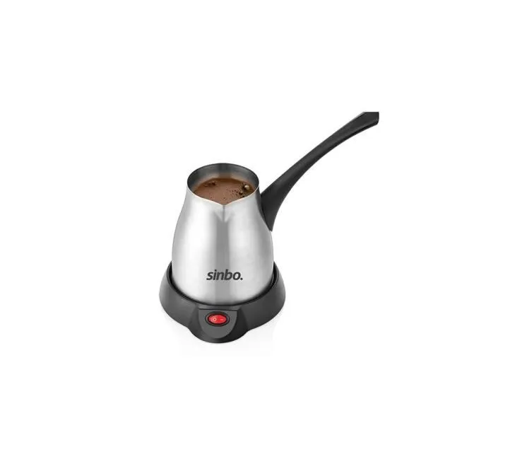 SINBO ELEKTRIČNA DŽEZVA SCM2957 - INOX