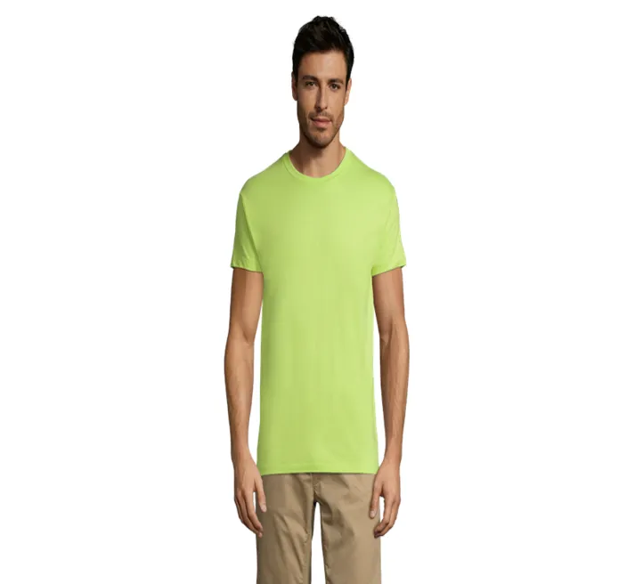 SOL'S Dečija majica REGENT Apple green M 311.380.40.M