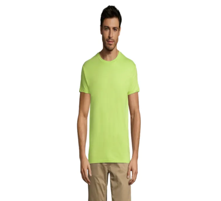 SOL'S Dečija majica REGENT Apple green S 311.380.40.S