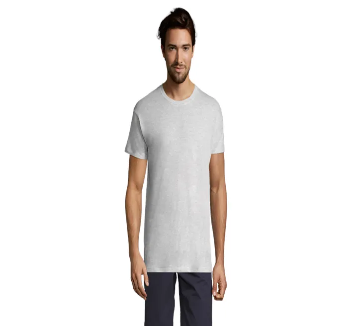 SOL'S Dečija majica REGENT Ash XXL 311.380.75.XXL