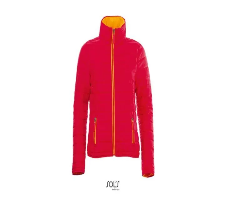 SOL'S ŽENSKA JAKNA RIDE WOMEN CRVENA XXL 301.170.20.XXL