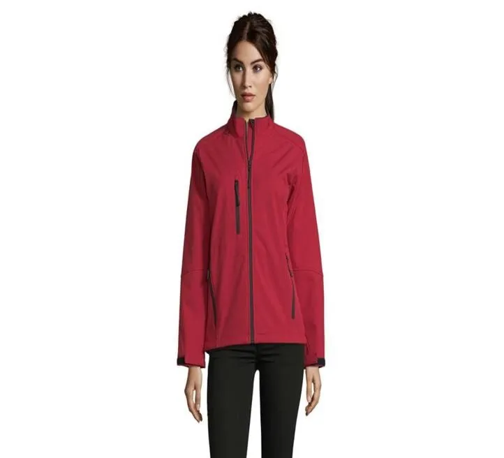 SOL'S Ženska jakna ROXY Crvena L 346.800.25.L