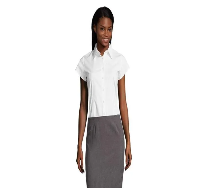 SOL'S ŽENSKA KOŠULJA EXCESS BELA XL 317.020.00.XL