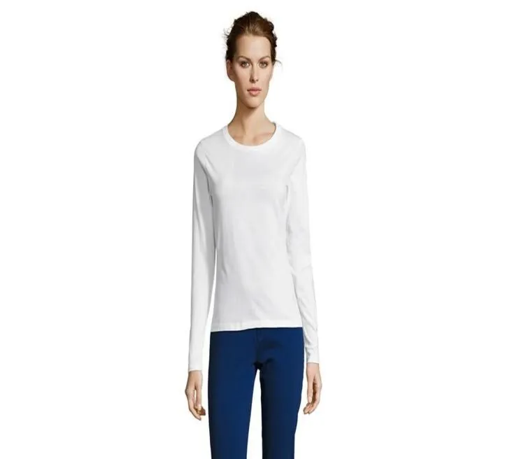 SOL'S Ženska majica MAJESTIC Bela XL 311.425.00.XL