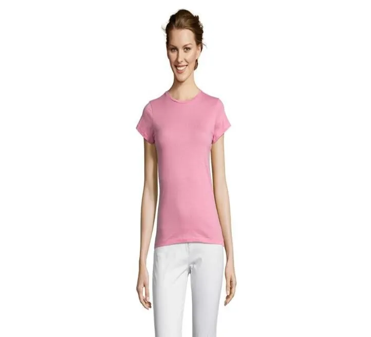SOL'S ŽENSKA MAJICA MISS ORCHID PINK S 311.386.33.S