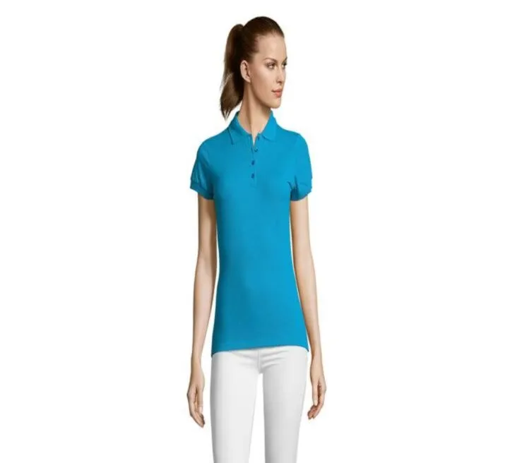 SOL'S Ženska majica PASSION Aqua S 311.338.59.S