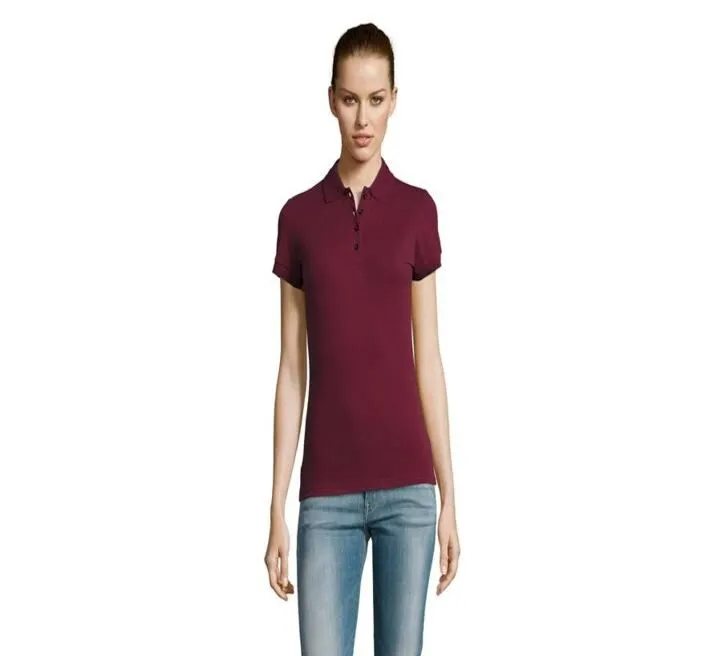 SOL'S ŽENSKA MAJICA PASSION BORDO XXL 311.338.24.XXL