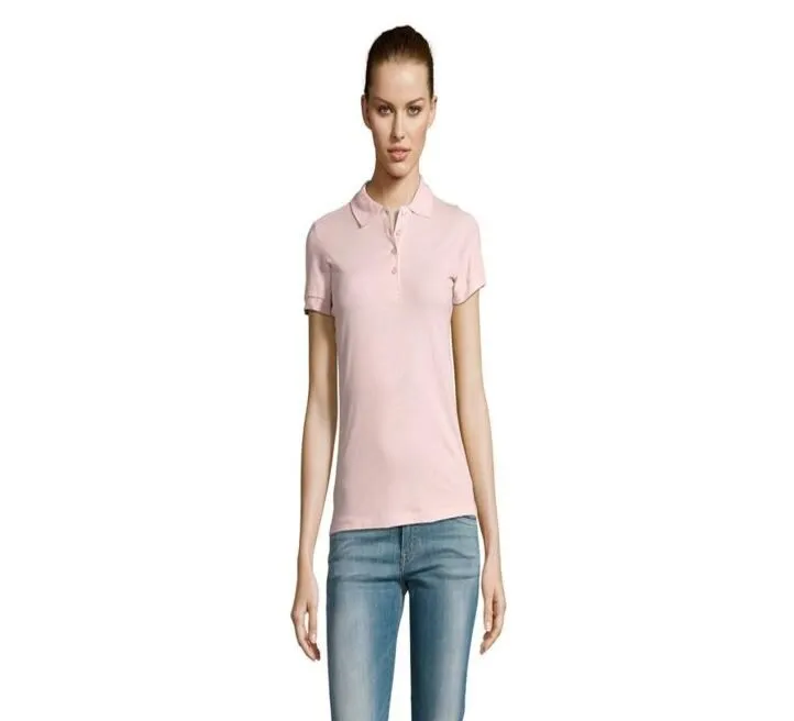 SOL'S Ženska majica PASSION Pink XXL 311.338.30.XXL