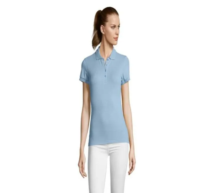 SOL'S Ženska majica PASSION Sky blue XXL 311.338.52.XXL
