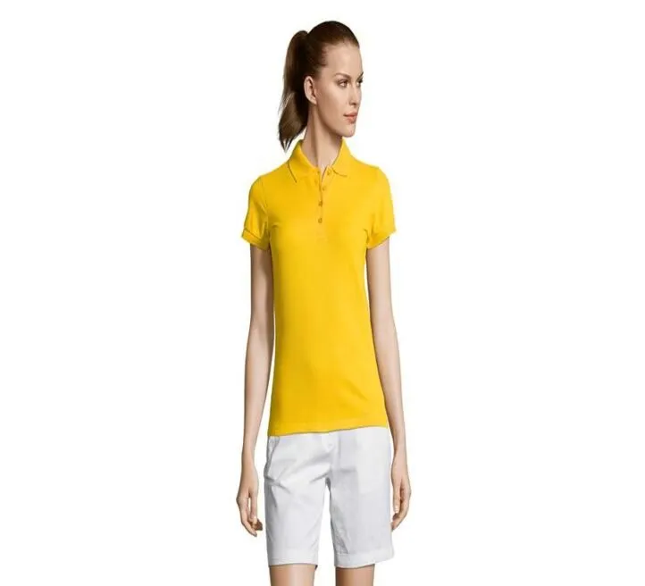 SOL'S Ženska majica PASSION Žuta XL 311.338.12.XL