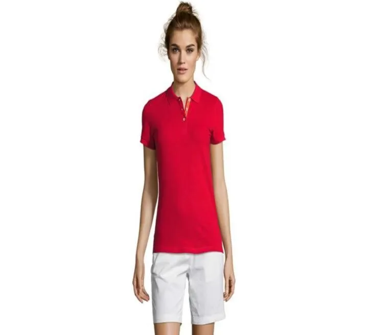 SOL'S ŽENSKA MAJICA PATRIOT WOMEN CRVENA XXL 301.407.20.XXL