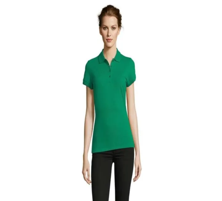 SOL'S ŽENSKA MAJICA PEOPLE KELLY GREEN S 311.310.43.S