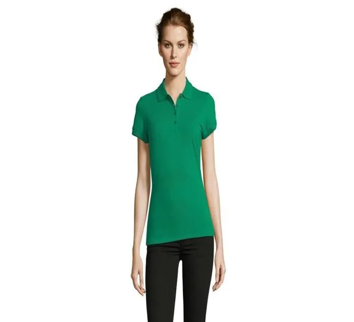 SOL'S ŽENSKA MAJICA PEOPLE KELLY GREEN XXL 311.310.43.XXL