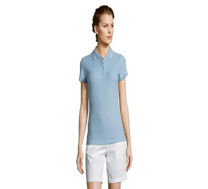 SOL'S ŽENSKA MAJICA PEOPLE SKY BLUE S 311.310.52.S