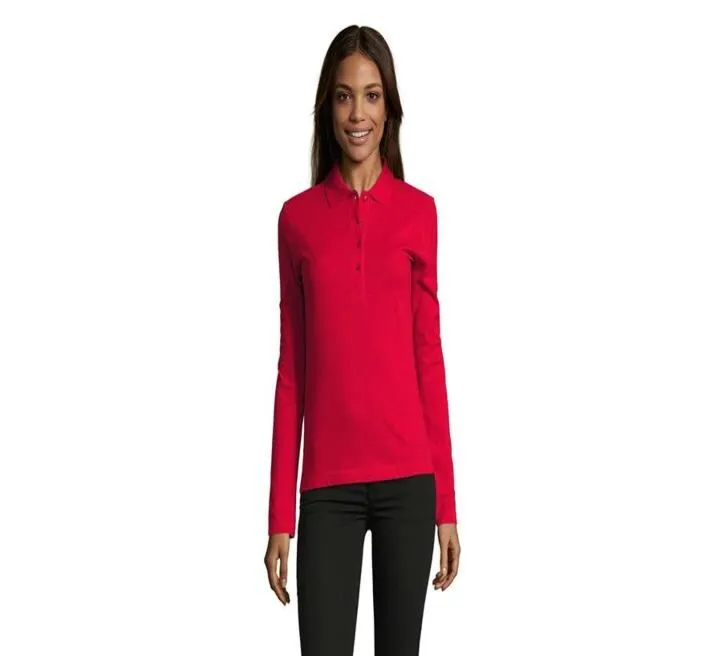SOL'S ŽENSKA MAJICA PODIUM CRVENA XL 311.317.20.XL