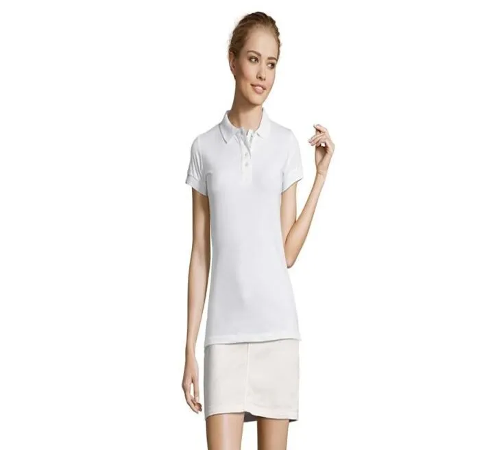 SOL'S ŽENSKA MAJICA PORTLAND WOMEN BELA L 300.575.00.L