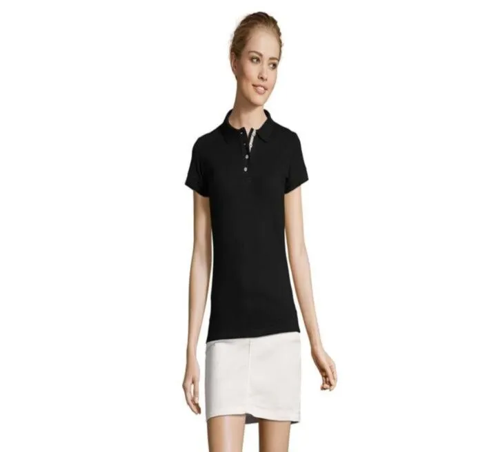 SOL'S ŽENSKA MAJICA PORTLAND WOMEN CRNA XL 300.575.80.XL
