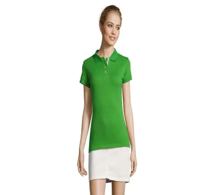 SOL'S ŽENSKA MAJICA PORTLAND WOMEN KELLY GREEN XL 300.575.43.XL