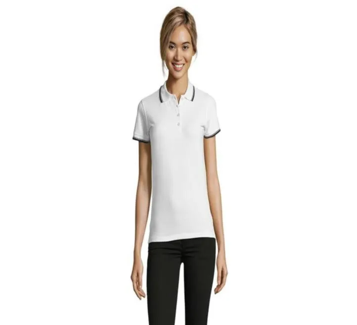 SOL'S Ženska majica PRACTICE WOMEN Bela XL 311.366.00.XL