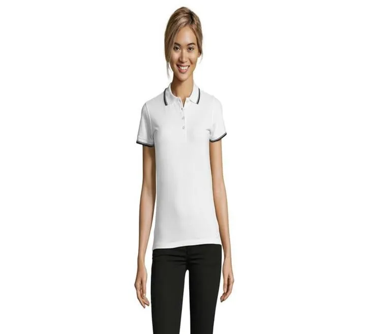 SOL'S Ženska majica PRACTICE WOMEN Bela XXL 311.366.00.XXL