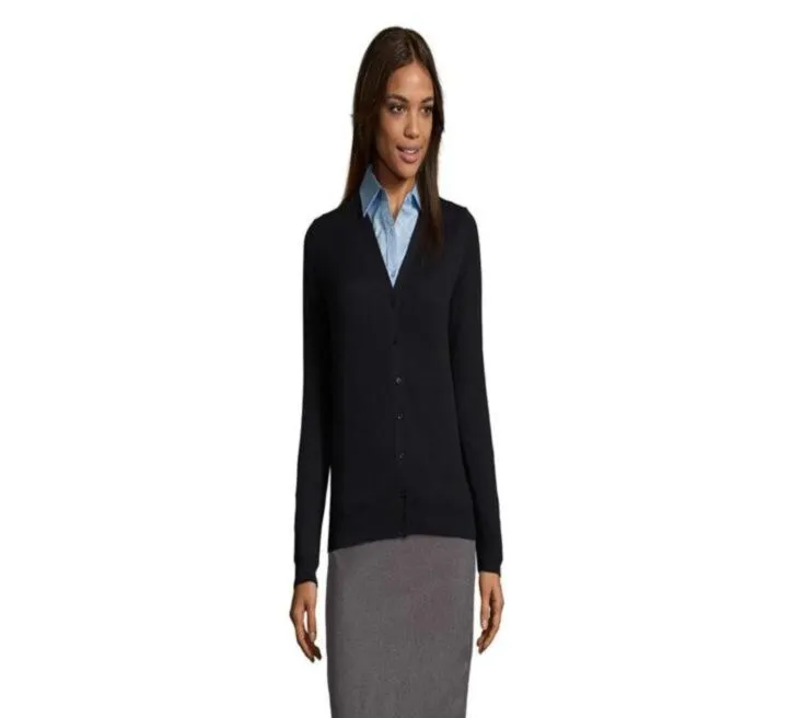 SOL'S Ženski džemper GOLDEN WOMEN Teget XL 390.012.54.XL