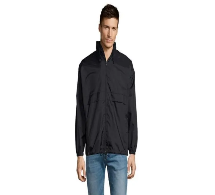 SOL'S Muška jakna SURF Teget M 332.000.54.M