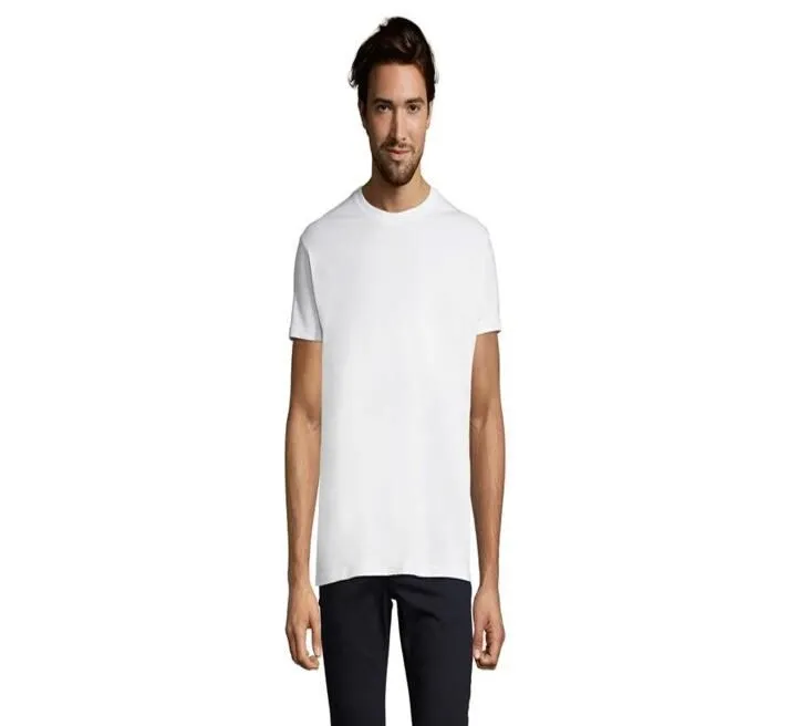 SOL'S MUŠKA MAJICA IMPERIAL BELA XL 311.500.00.XL