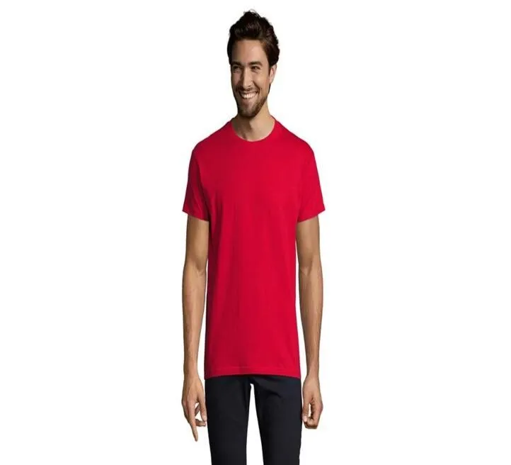 SOL'S Muška majica IMPERIAL Crvena XXL 311.500.20.XXL