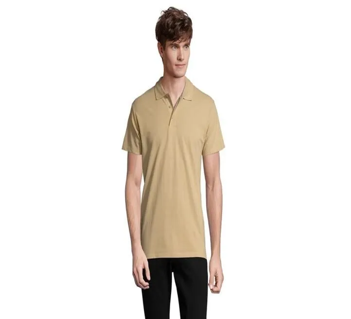 SOL'S Muška majica SPRING II Bež XXL 311.362.61.XXL