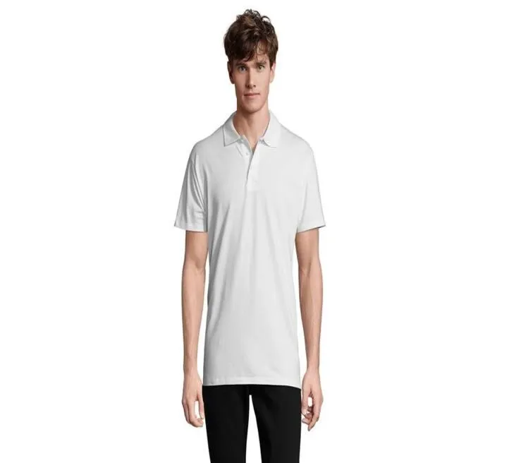 SOL'S MUŠKA MAJICA SPRING II BELA XXL 311.362.00.XXL