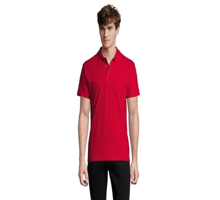 SOL'S MUŠKA MAJICA SPRING II CRVENA XXL 311.362.20.XXL