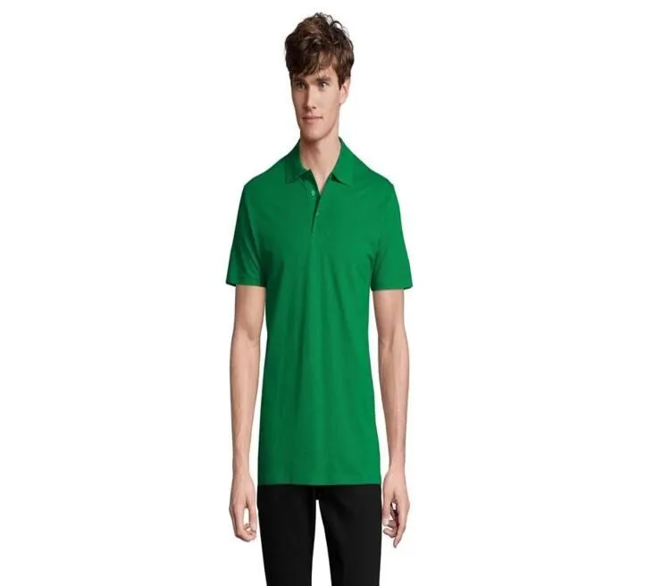 SOL'S Muška majica SPRING II Kelly green M 311.362.43.M