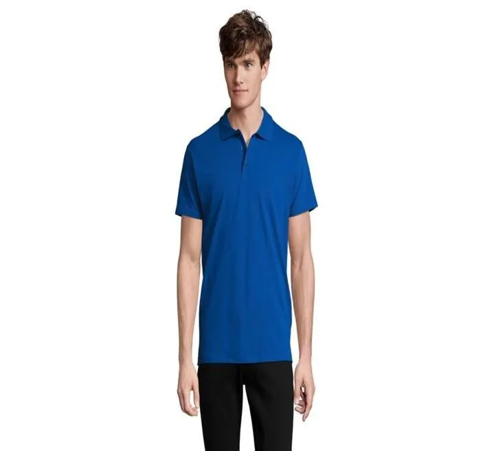 SOL'S Muška majica SPRING II Royal plava XXL 311.362.50.XXL