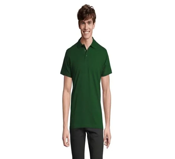 SOL'S Muška majica SPRING II Tamno zelena XXL 311.362.45.XXL