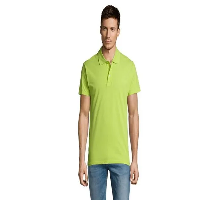 SOL'S MUŠKA MAJICA SUMMER II APPLE GREEN XXL 311.342.40.XXL