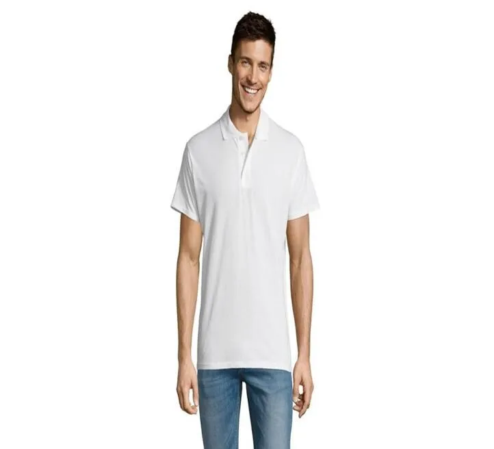 SOL'S Muška majica SUMMER II Bela XL 311.342.00.XL