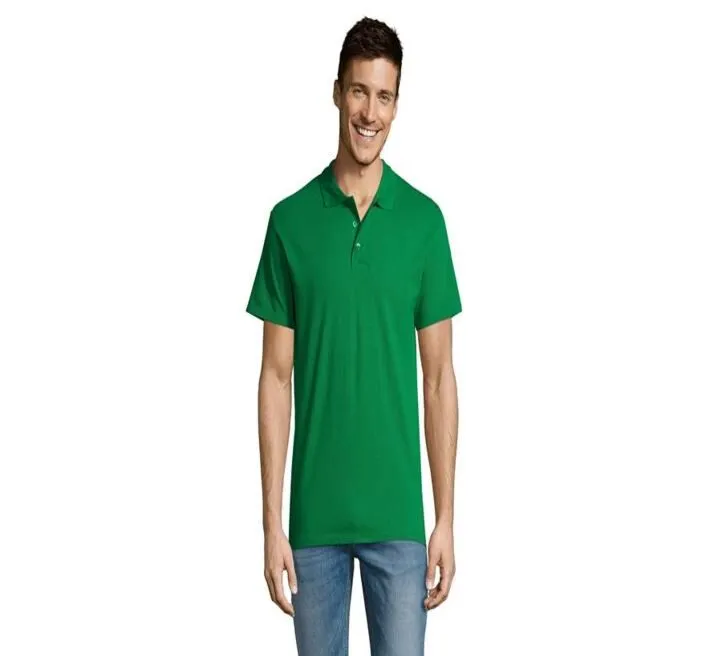 SOL'S Muška majica SUMMER II Kelly green M 311.342.43.M