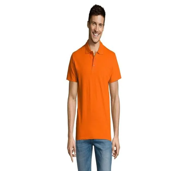 SOL'S MUŠKA MAJICA SUMMER II NARANDŽASTA XXL 311.342.16.XXL