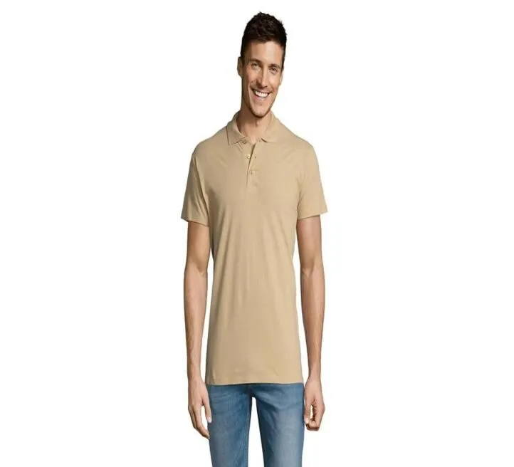 SOL'S Muška majica SUMMER II Sand XXL 311.342.61.XXL
