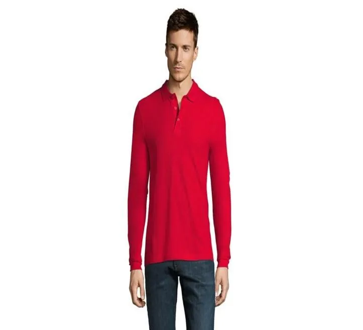 SOL'S MUŠKA MAJICA WINTER II CRVENA XXL 311.353.20.XXL