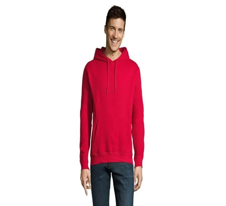 SOL'S Unisex dukserica SLAM Crvena XXL 313.251.20.XXL